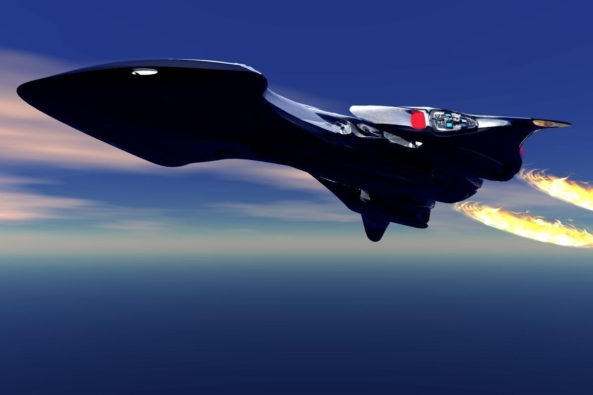 FI-895 Phantom 3D model_9