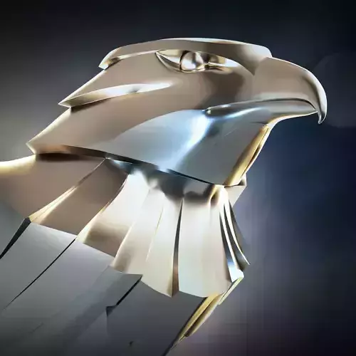 Eagle Decoration Statue