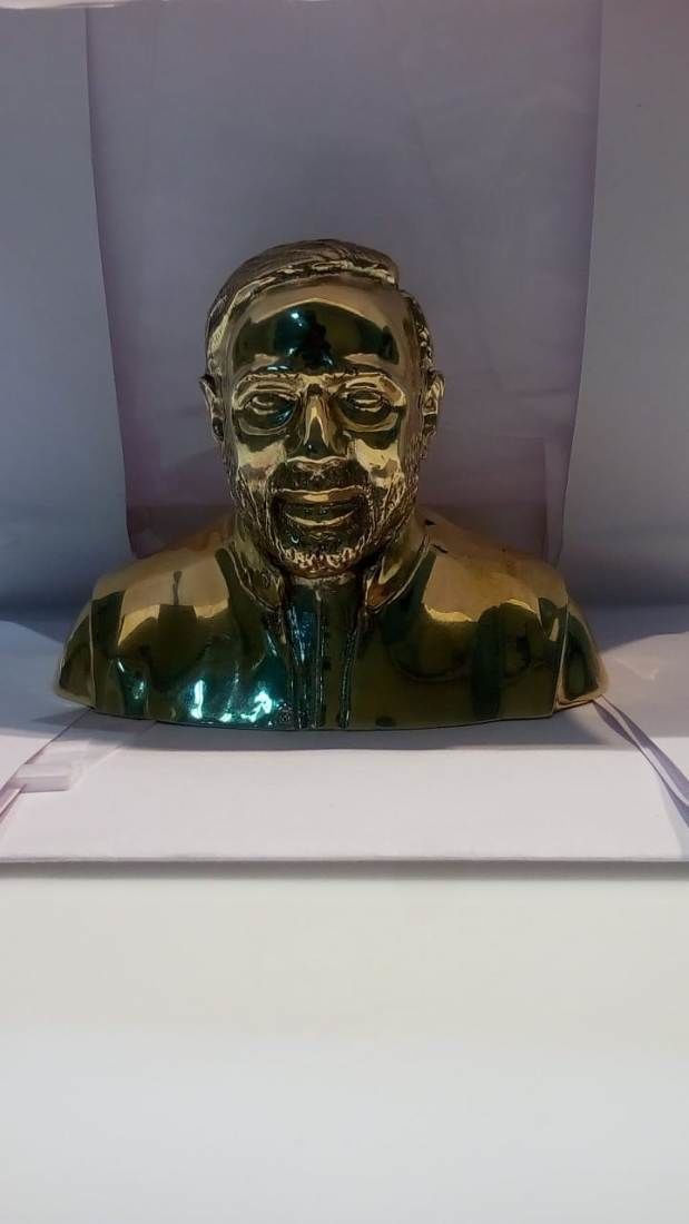 Narendra Modi Model  3D print model_5