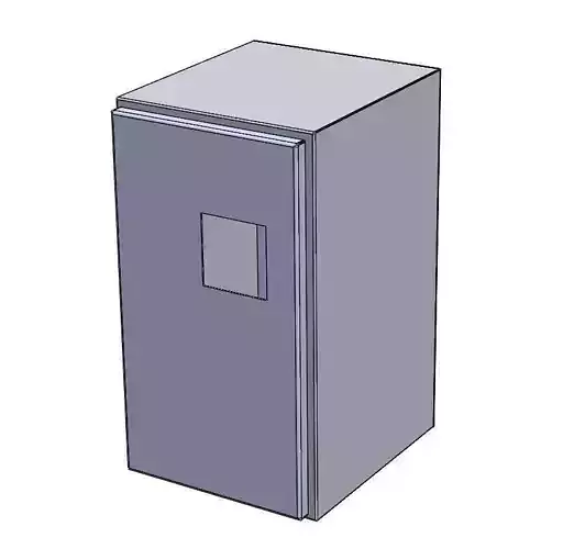 SW Configurable Electrical Housing