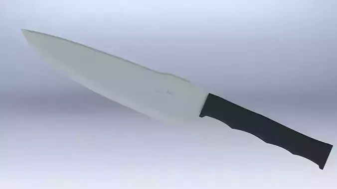 Tactical Kitchen Chefs Knife