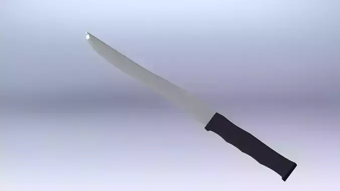 Tactical Kitchen Boning Knife