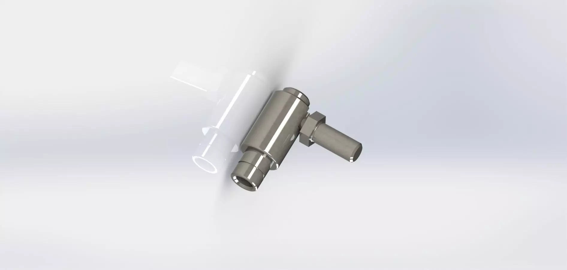 BALL JOINT Free 3D model_0