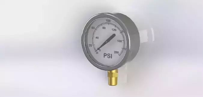 Pressure Gauge