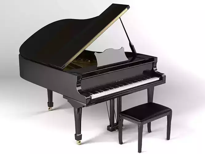 Grand piano