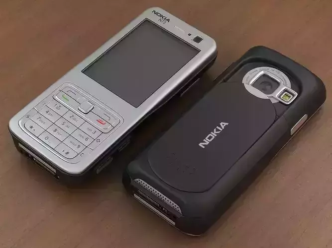 NOKIA N73