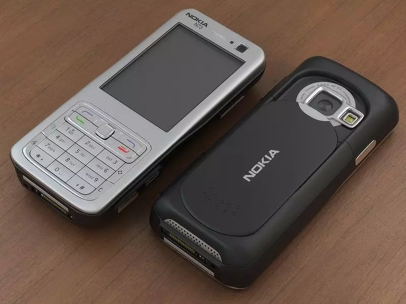 NOKIA N73 3D model_0