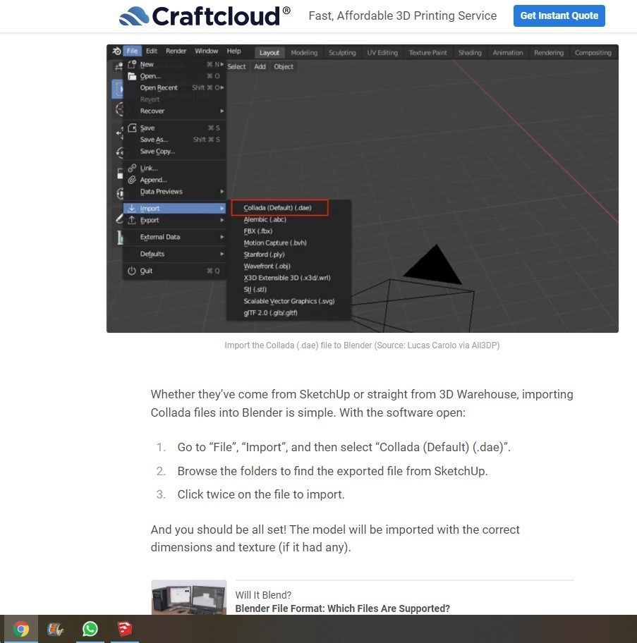 kitchen outdoor 3D model Low-poly 3D model_26