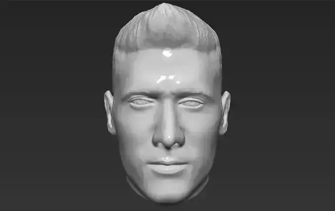 Robet Lewandowski standard version only mesh