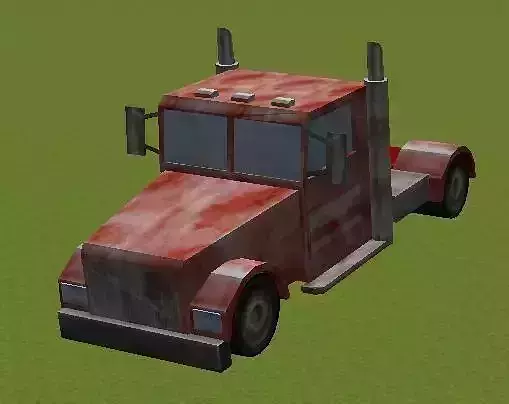 TRUCKS OLD