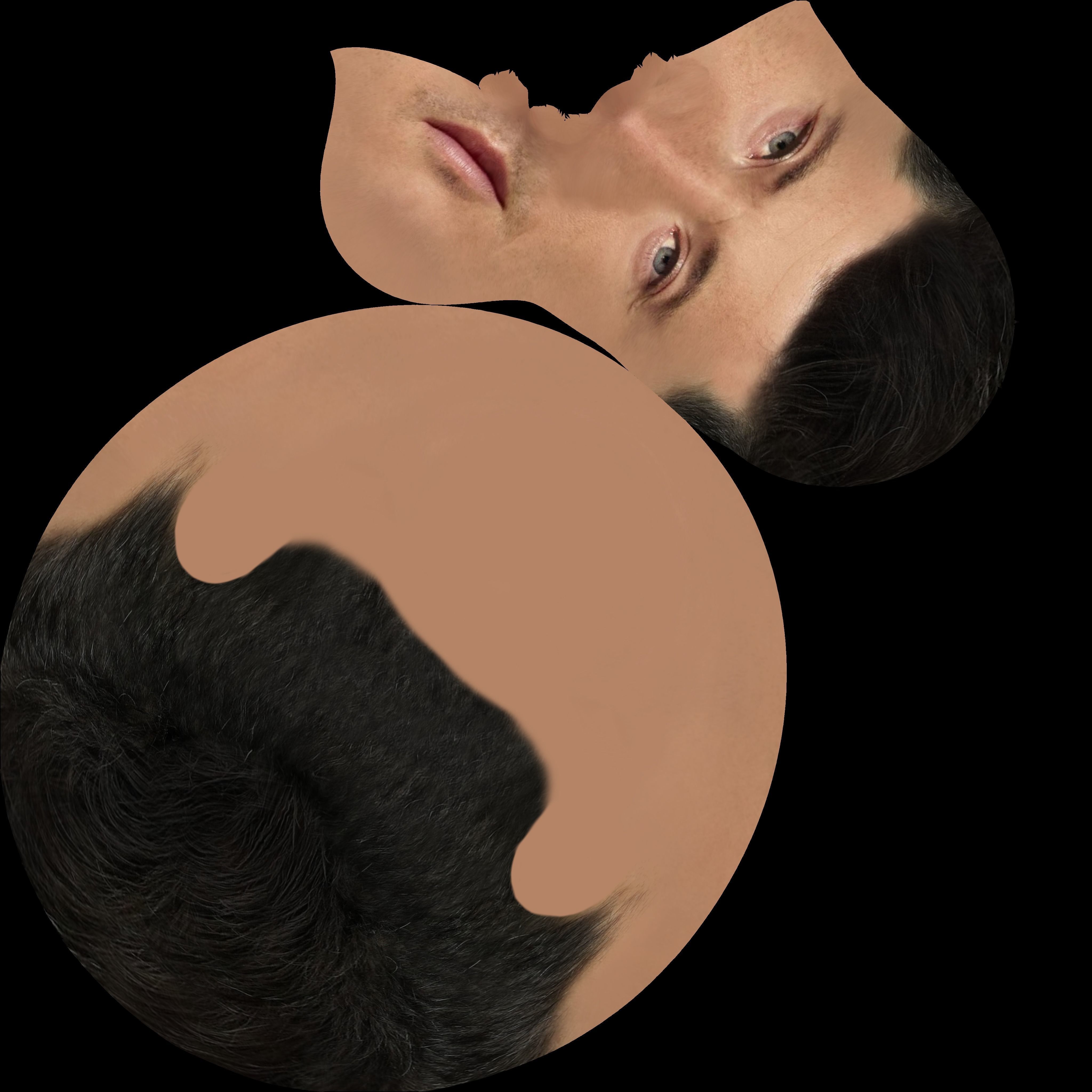 Robert Lewandowski 3D model_44