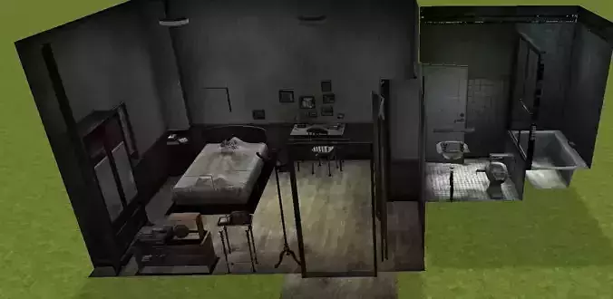 SilentHill Dead Room