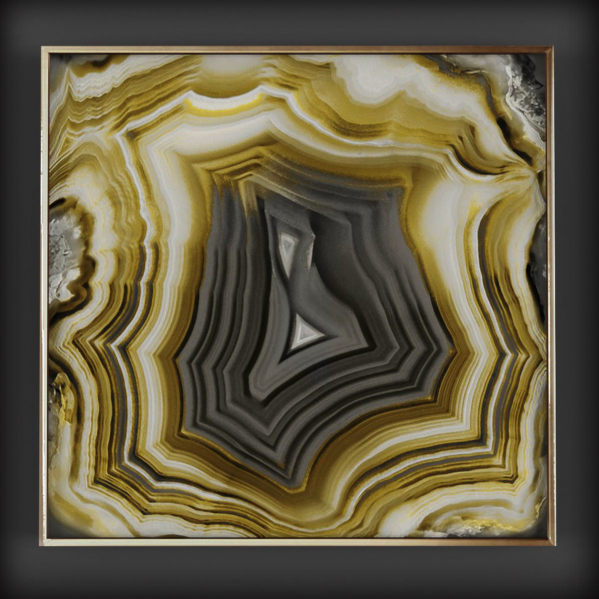 Picture Frames Low-poly 3D model_2