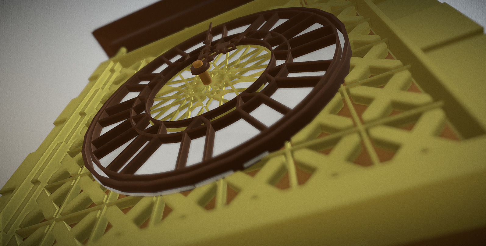 Kenya Parliament Tower 3D model_1