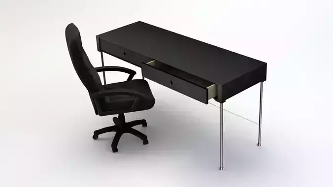 Eternity Desk D3F3