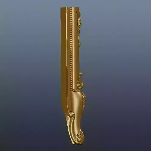 leg for cnc