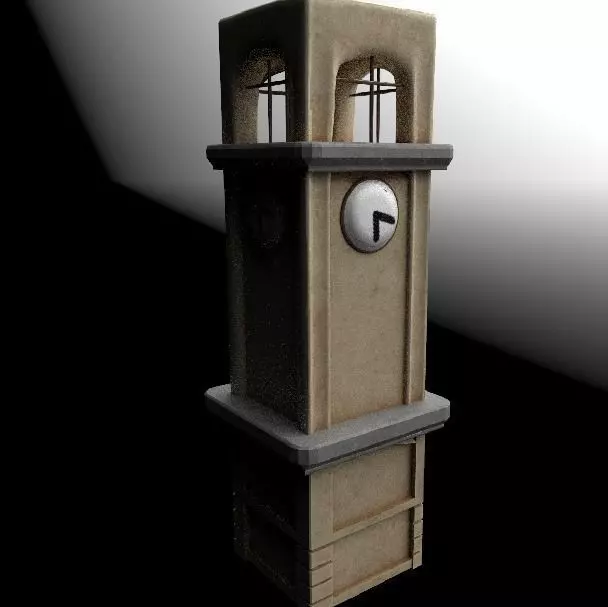clock tower Texture_0