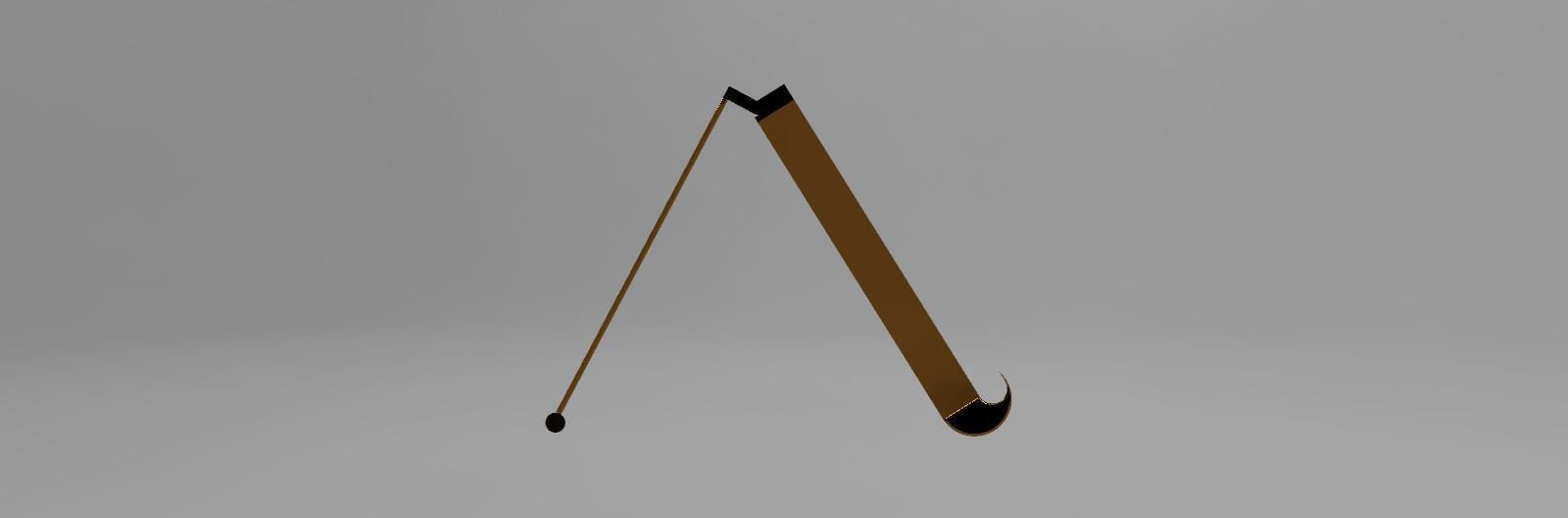 Phone Stand 3D print model_2