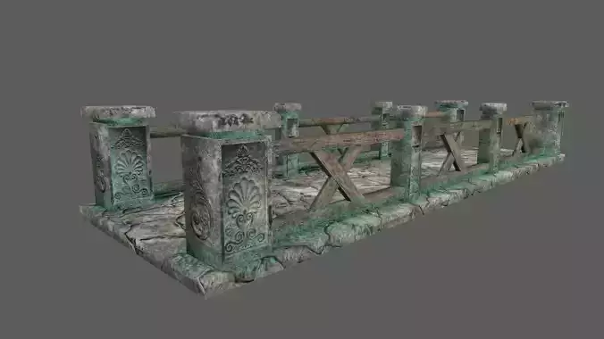 biridge 1 stone bridge