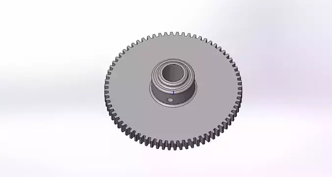 Simple Gear