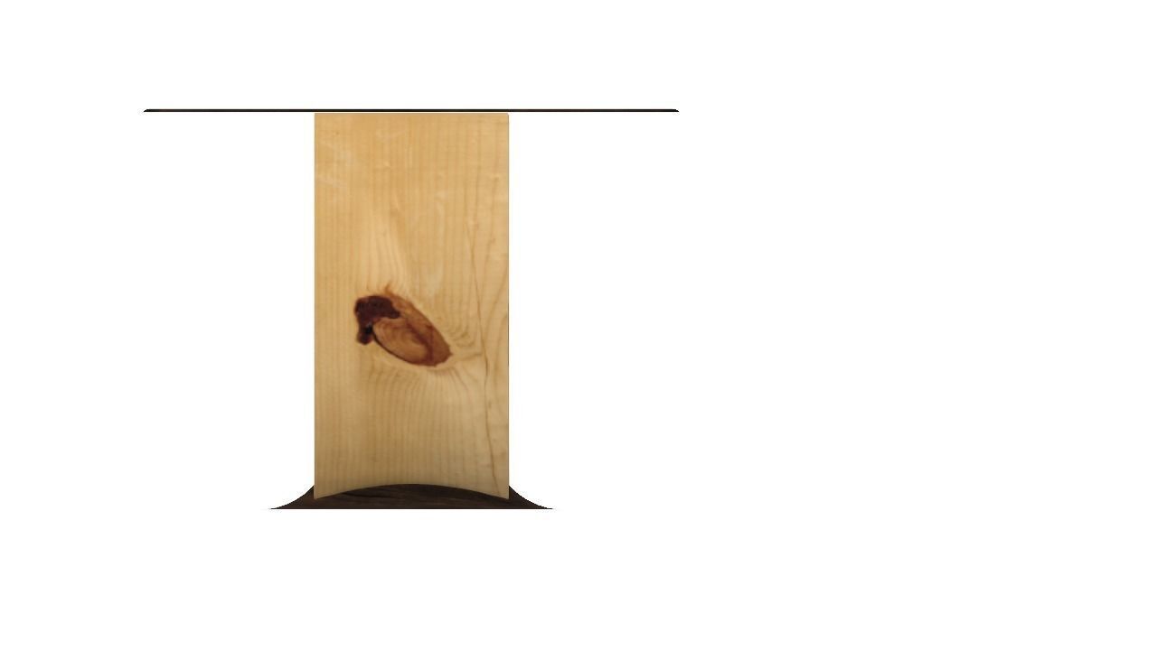 Coffee Table  3D print model_2