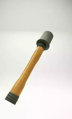 German hand grenade