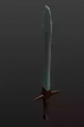 Funny sword