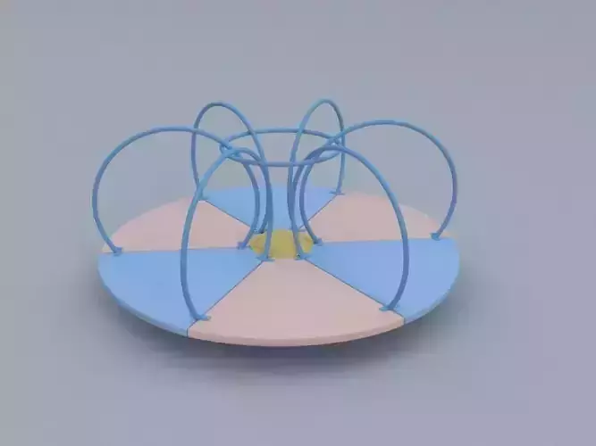 Playground Roundabout