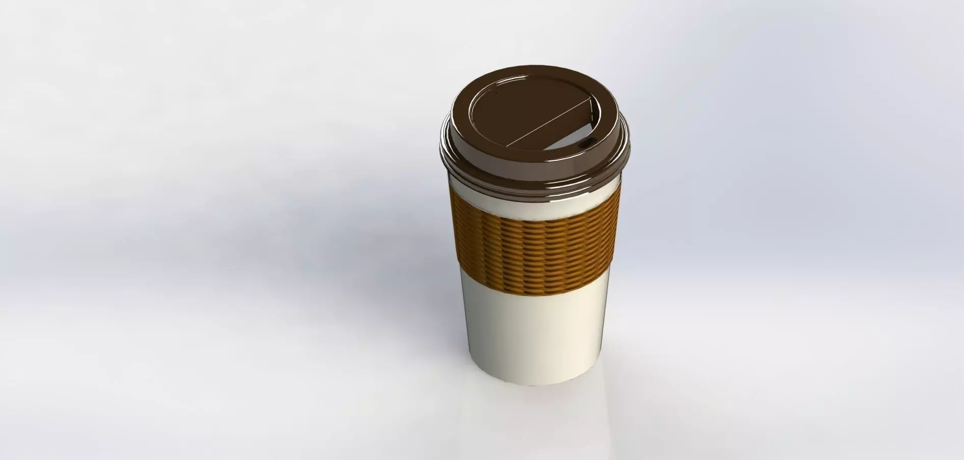 Coffee Cup Free 3D model_0