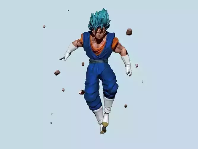 dragonball dragon ball super saiyan