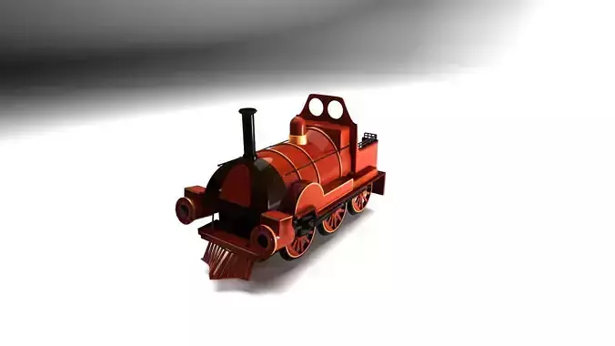 Little Locomotive
