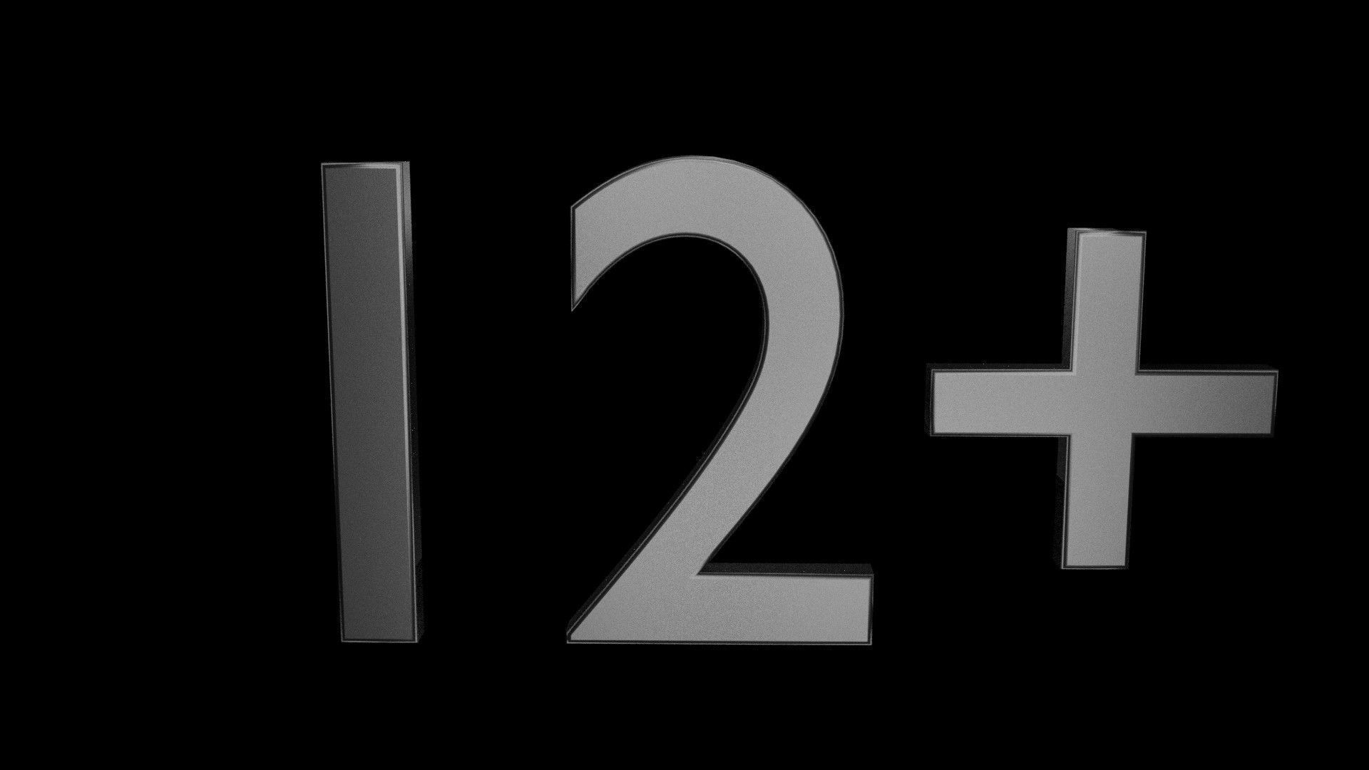 Twelve plus 3D model