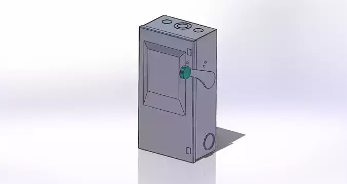 Seimens Industrial Switch