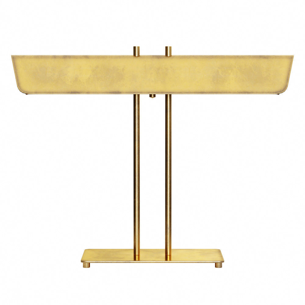 Paul Mccobb Table Lamp 3d Cgtrader Paul Mccobb Table Lamp 3d Model Max Obj Fbx 2