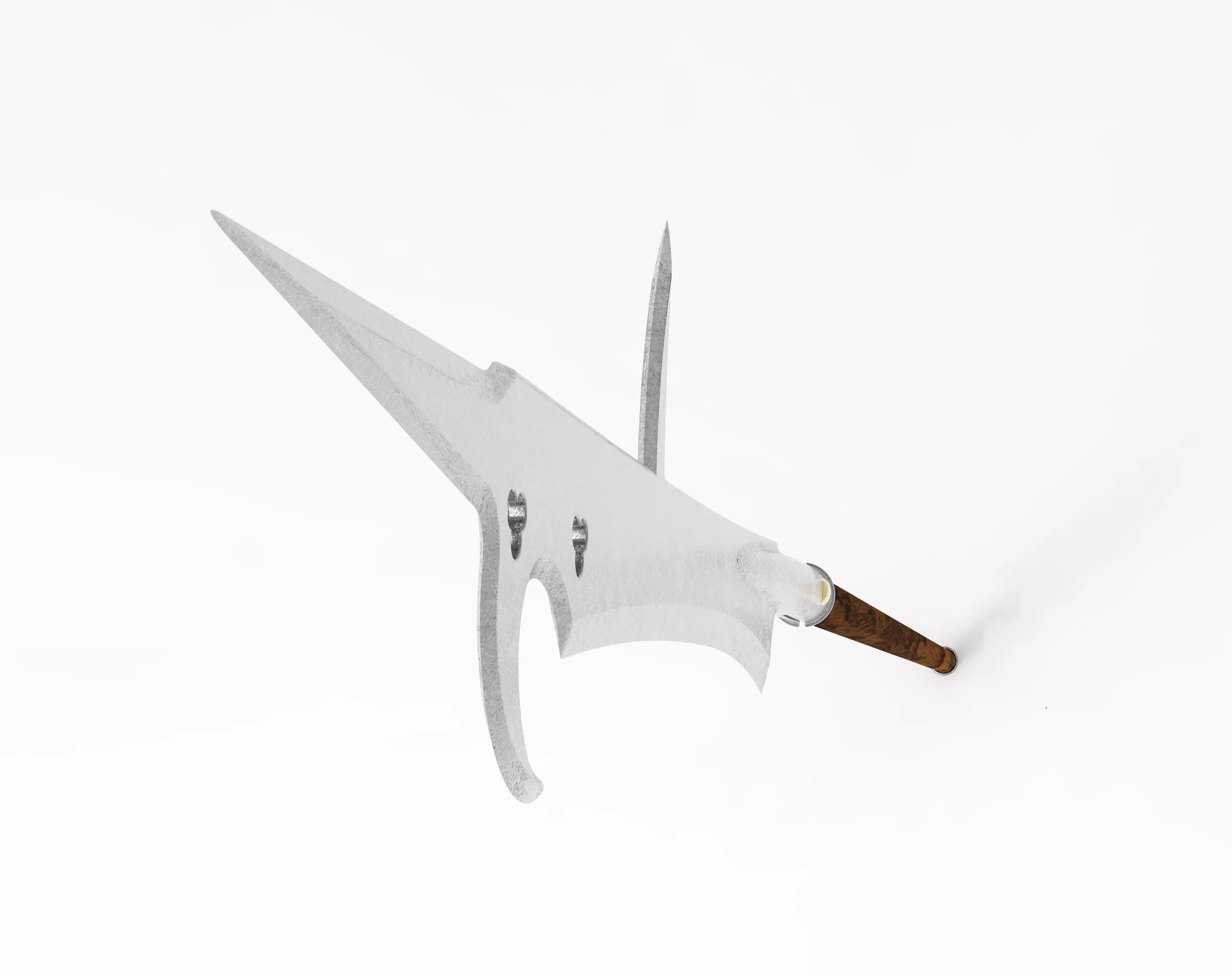 Italian bill 3D model