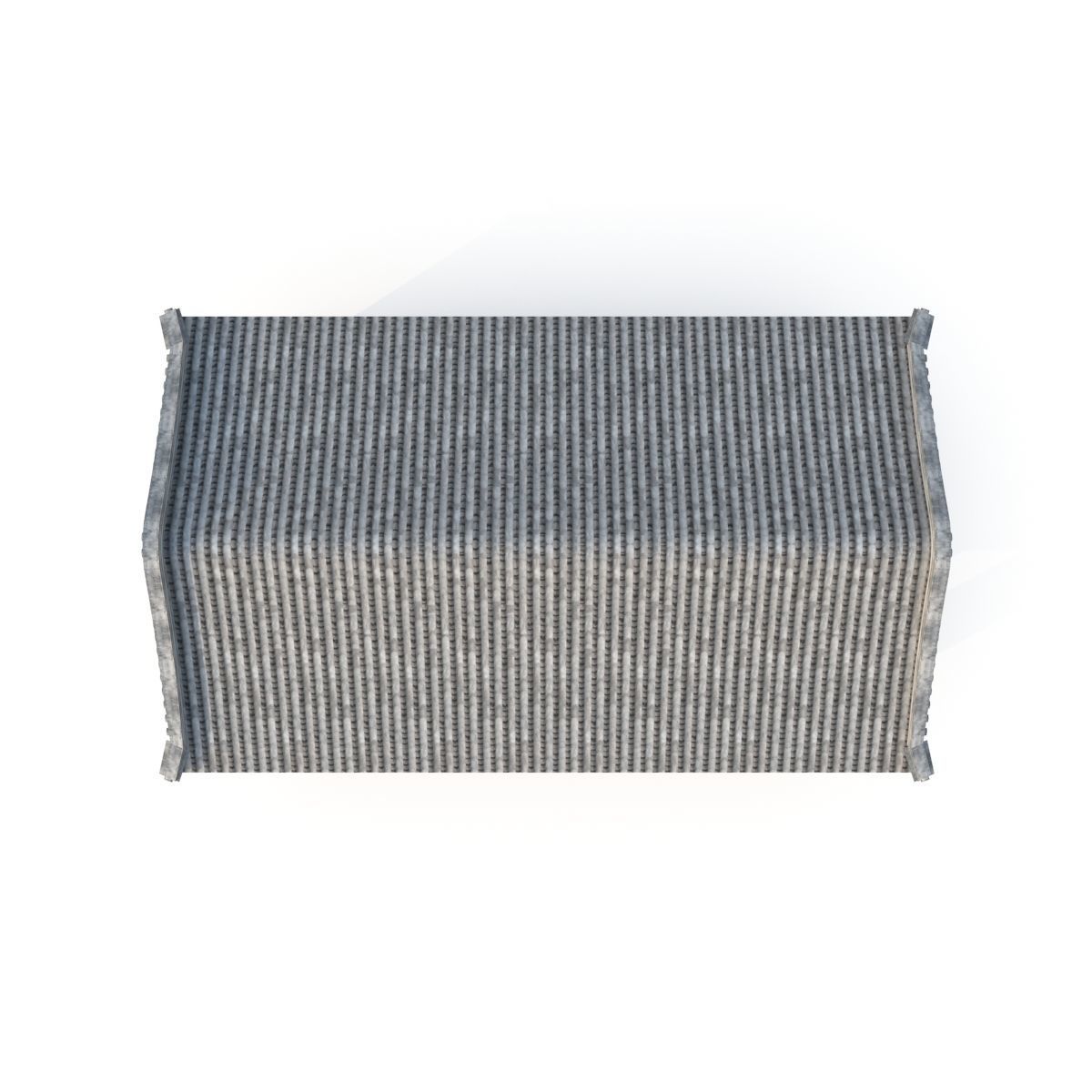 Ancient Chinese Architecture Distribution room 03 Low-poly 3D model_1