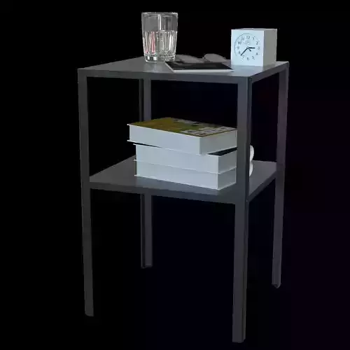 knarrevik bedside table