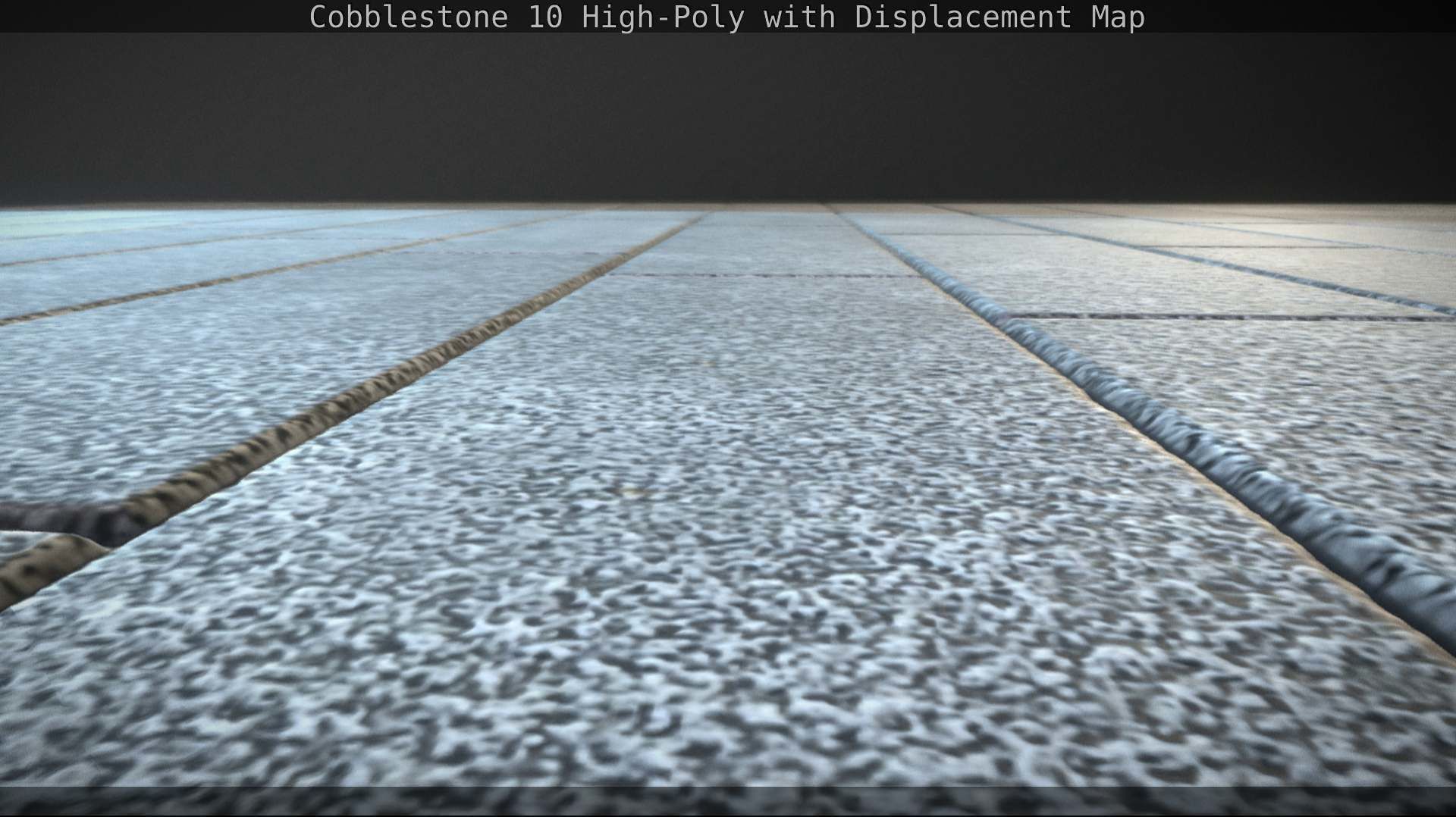 Cobblestone 10 High-Poly with Displacement Map Texture_36