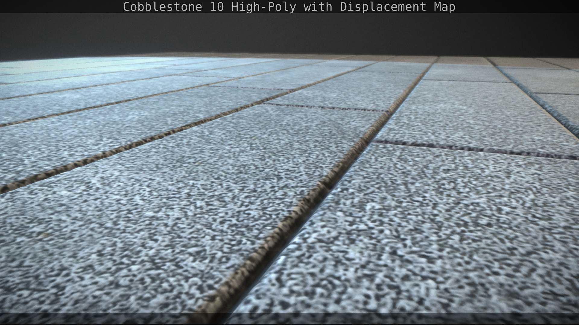 Cobblestone 10 High-Poly with Displacement Map Texture_32