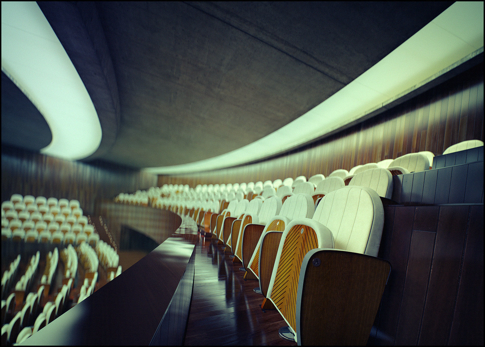 BCN Auditori - Oriol  3D model_1