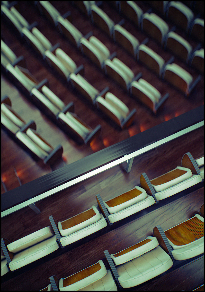 BCN Auditori - Oriol  3D model_3