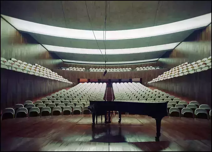 BCN Auditori - Oriol  3D model