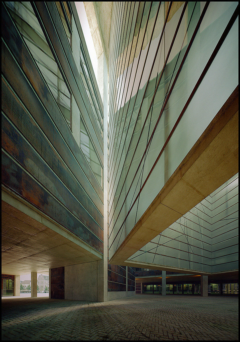 BCN Auditori - Lantern 3D model_1