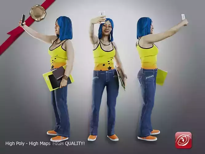 Student Female AAS 2130 010