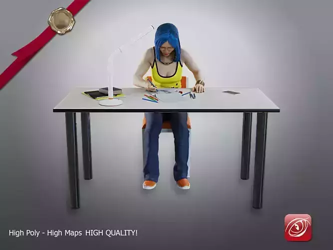 Student Female AAS 2130 006