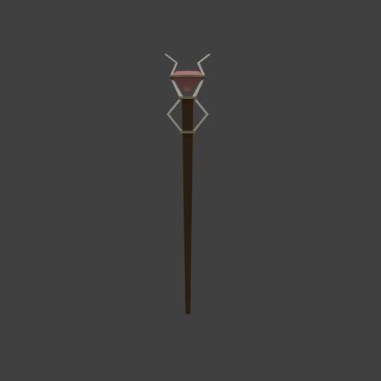 Pack sword shields LowPoly simple Low-poly 3D model_6