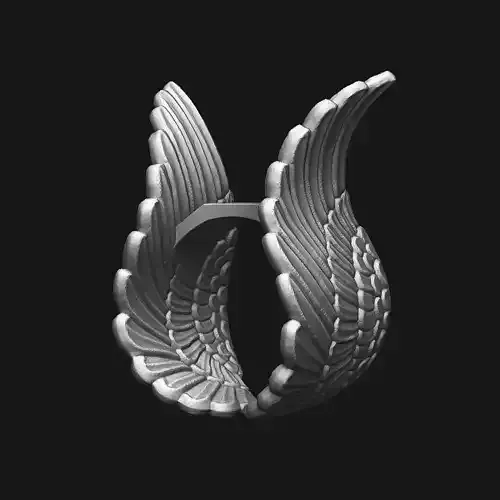 Ring - Wings