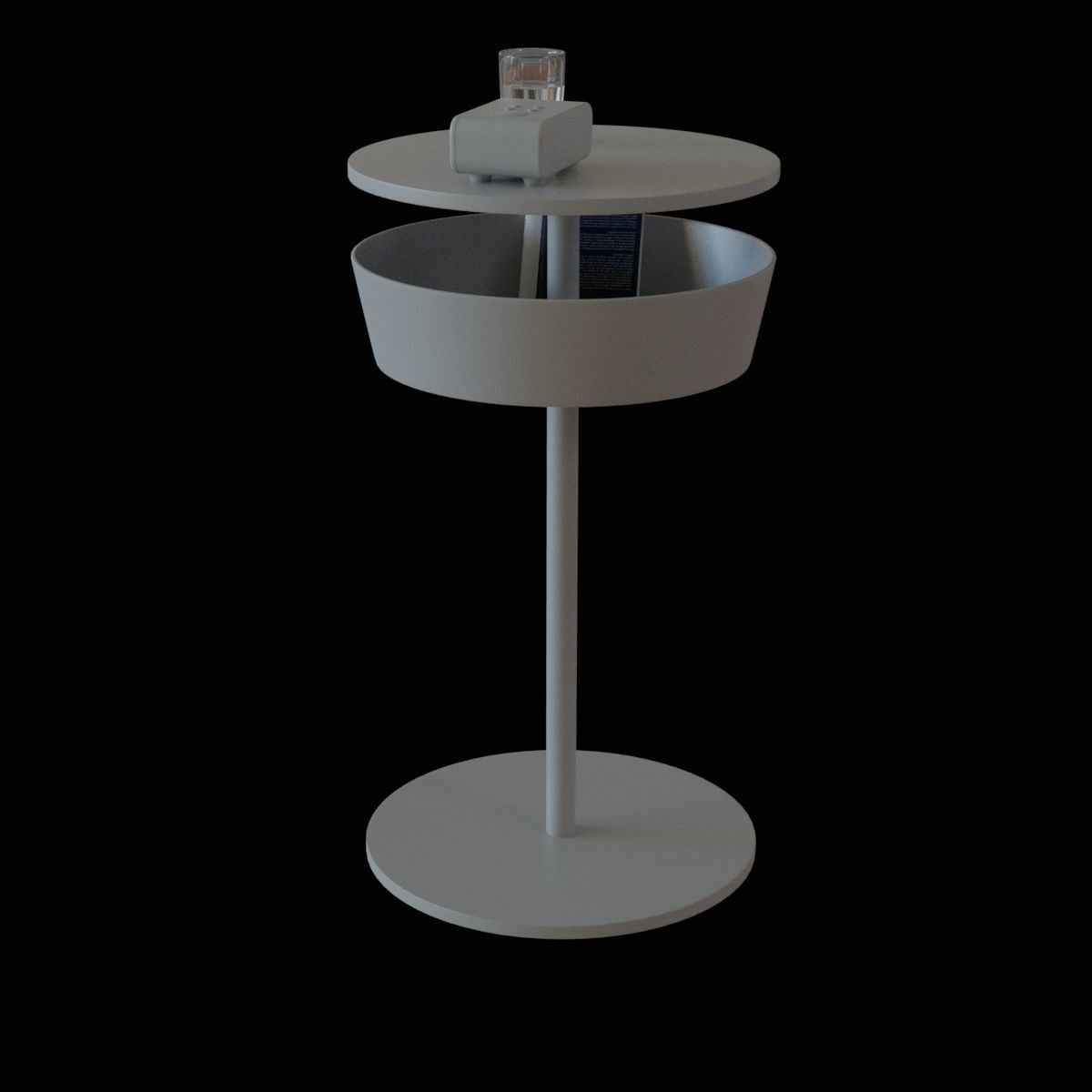 lierskogen bedside table 3D model_15