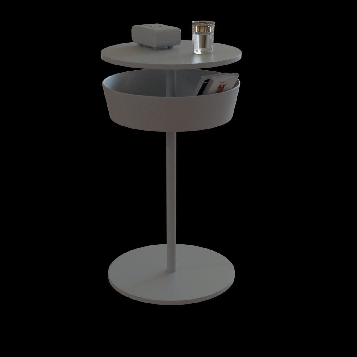 lierskogen bedside table 3D model_16