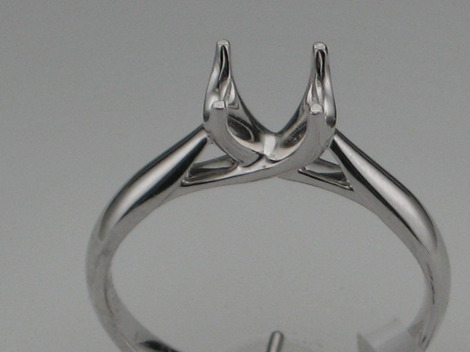 ENGAGEMENT RING STL AND 3DM FILE FOR DOWNLOAD AND PRINT - CA4 3D print model_8